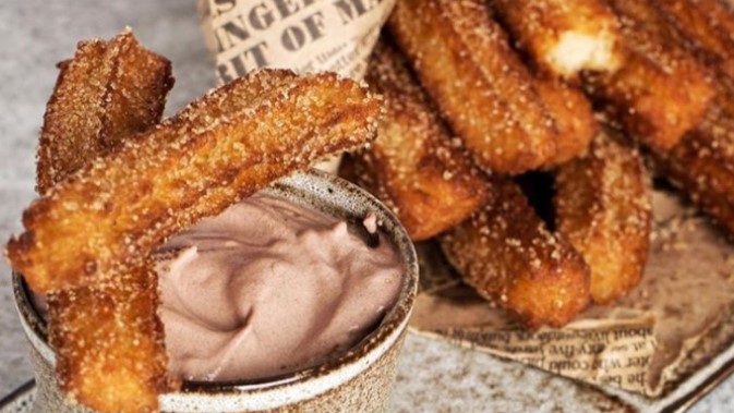 Spain Churro Recipe