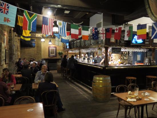 LOWENBRAU KELLEROther restaurants in Sydney:  