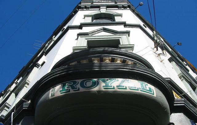 Royal Hotel  