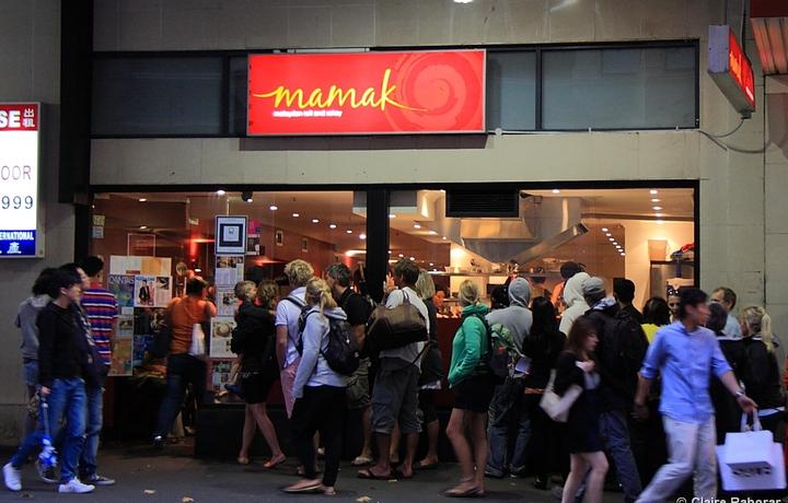 Mamak  