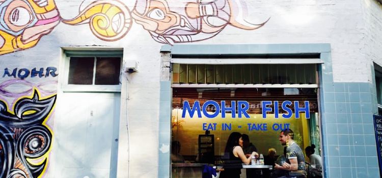 Where to Eat at Night in Sydney