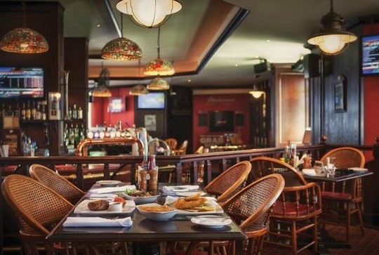 The Boston Bar