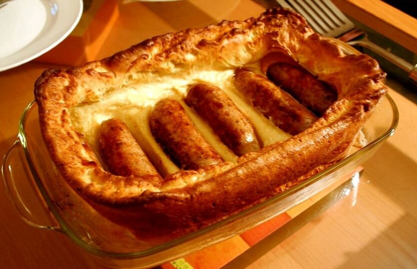 Toad in the Hole