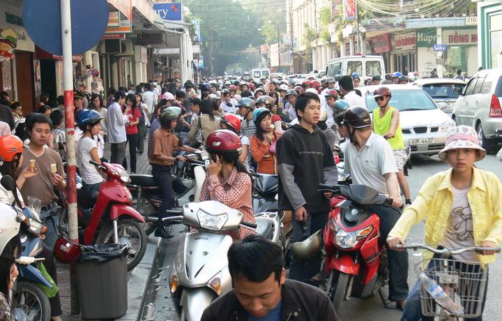 Trang Tien