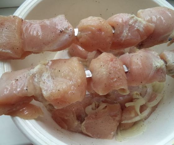Turkey Kebab step 4
