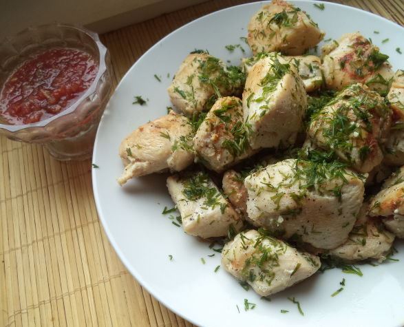 Turkey Kebab step 6