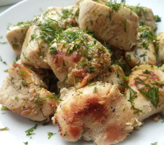 Turkey Kebab