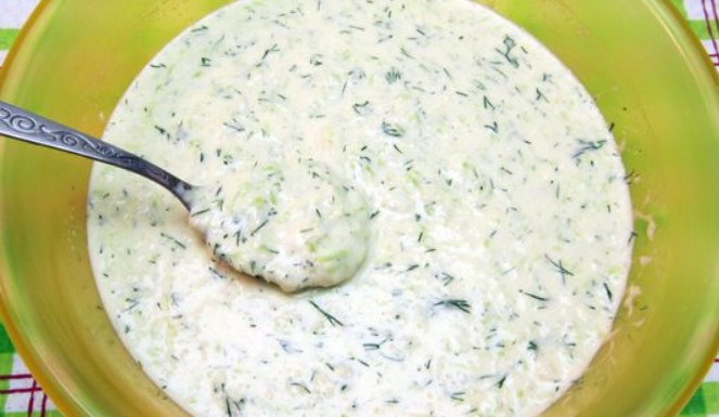Zucchini “Chebureki” with Minced Meat step 6