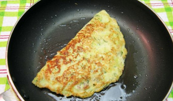 Zucchini “Chebureki” with Minced Meat step 10