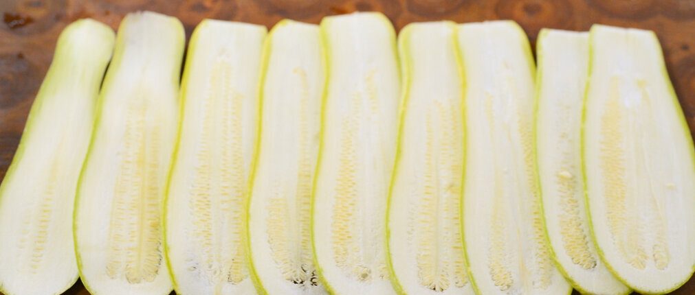 Easy Zucchini Lasagna Recipe step 1