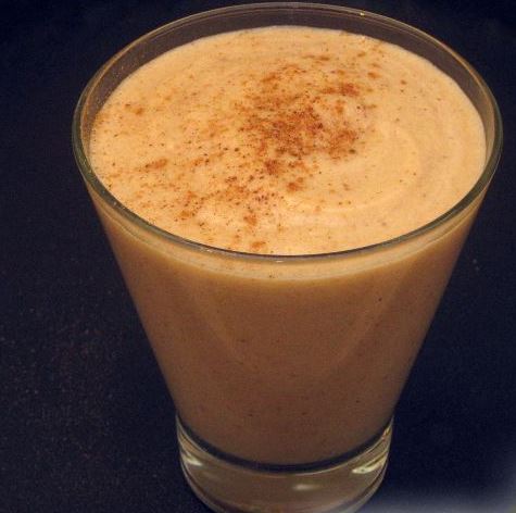 Apple Yogurt Smoothie