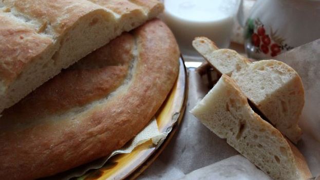 Armenian Bread Matnakash