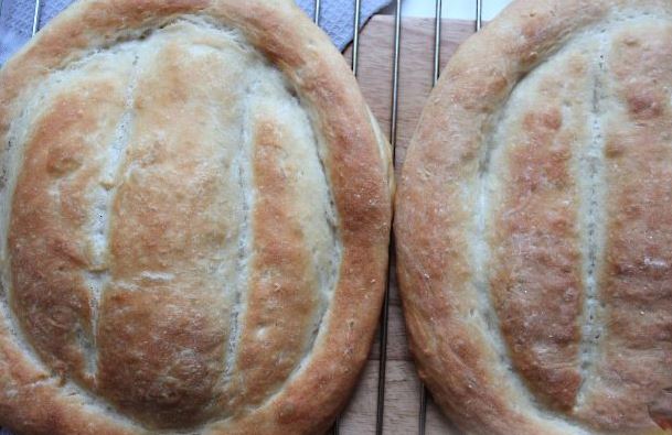 Armenian Bread Matnakash step 6