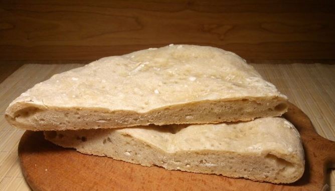 Armenian Lavash