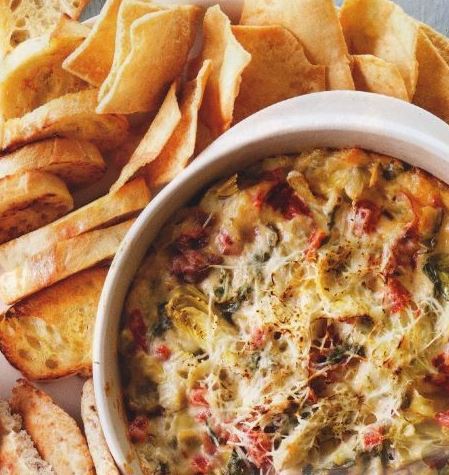 Artichoke Casserole