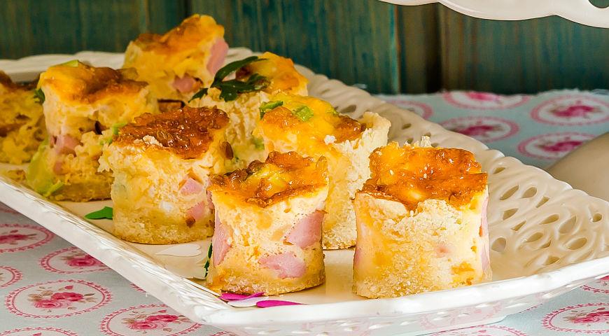 Mini Quiche
