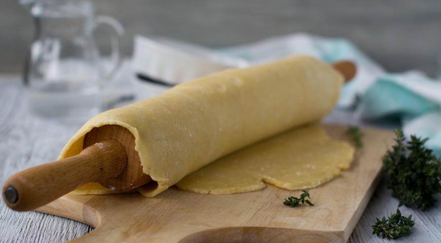 Quiche with Bacon step 4