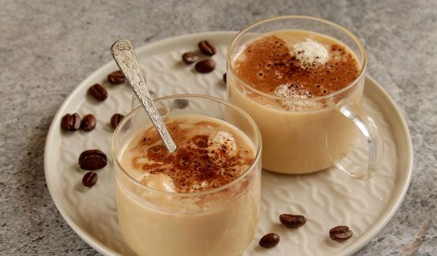 Banana Coffee Smoothie
