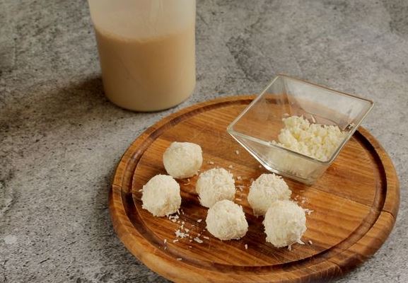 Banana Coffee Smoothie step 3