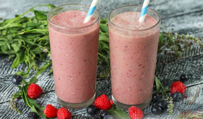 Berry Smoothie