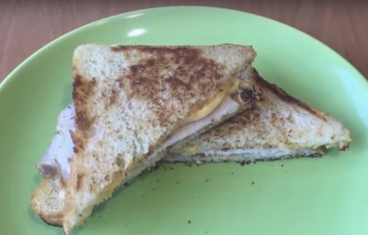 Breakfast Toast
