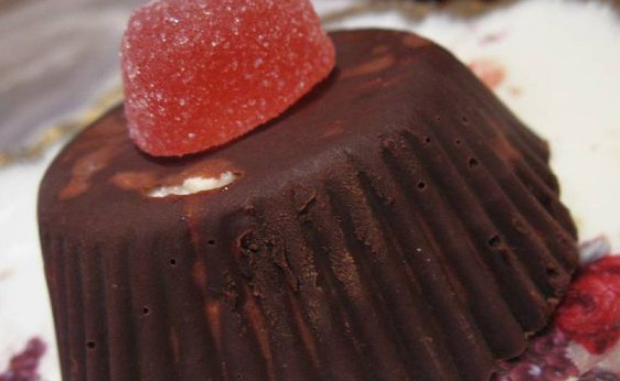 Glazed Curd