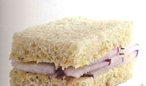 Radish Sandwiches