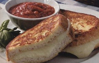 Mozzarella Sandwiches