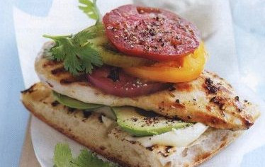 Chicken Fillet Sandwich