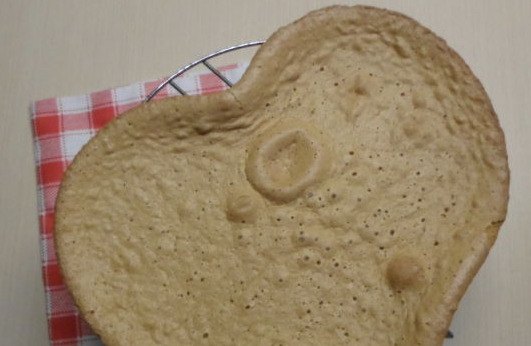 Yoghurt Jelly Cake step 3