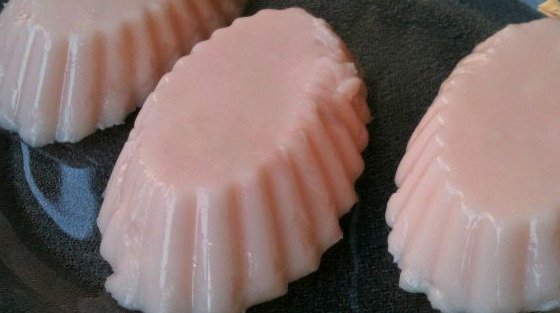 Yogurt Jelly