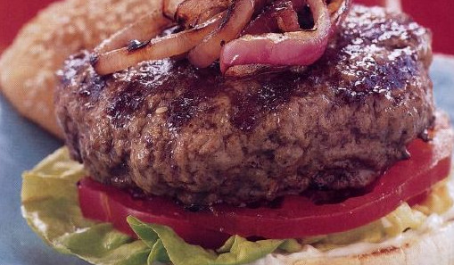 Hamburger