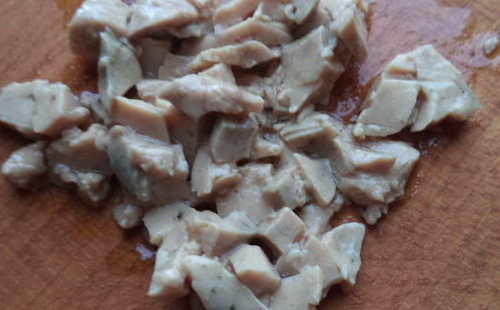 Sandwiches with Cod Liver and Eggs step 4