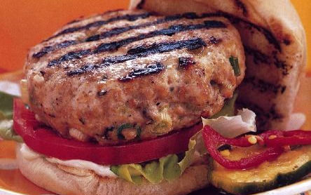 Best Turkey Burger