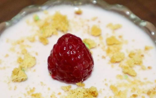 Curd Jelly