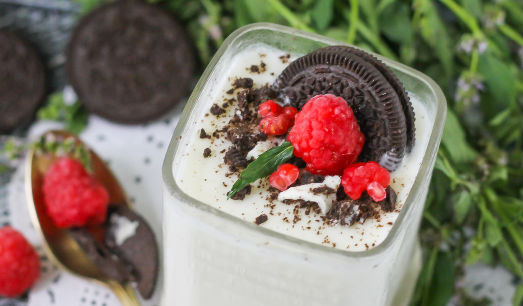 Kefir Dessert