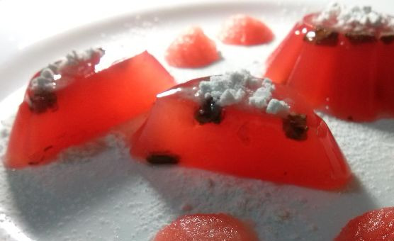 Watermelon Jelly