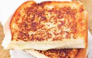 Toast with Cheese