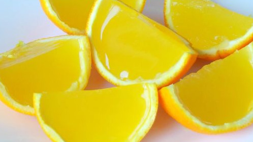 Orange Jelly