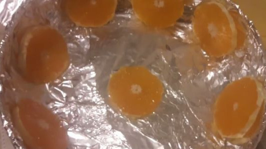 Jelly Cake “Tenderness of the Tropics” step 11