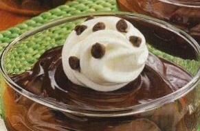 Chocolate Pudding