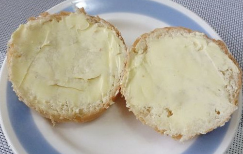 Hot Fruit Sandwich step 5