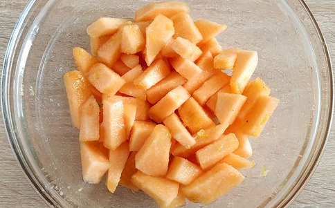 Melon Marmalade step 3