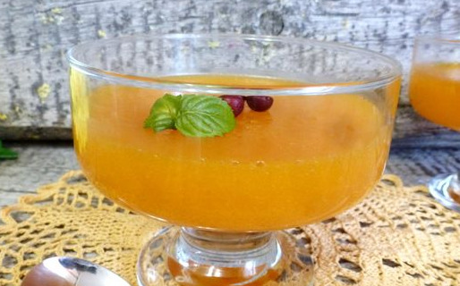 Peach Jelly
