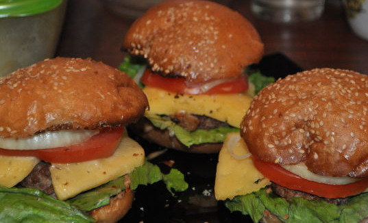 Burgers