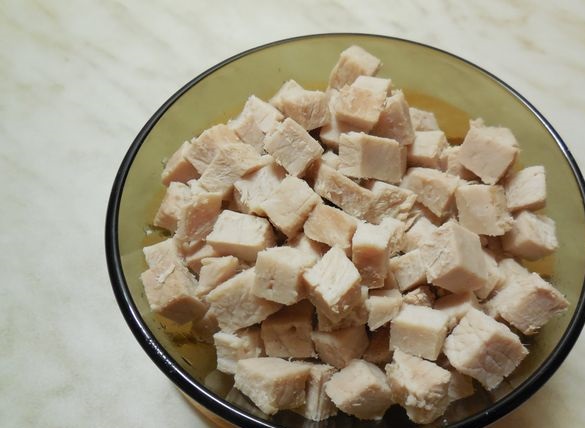 Meat Stew with Beans and Corn step 3