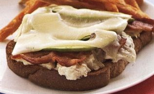 Tuna Sandwiches