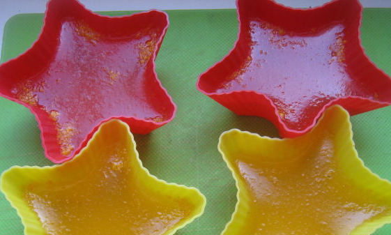 Juice Jelly