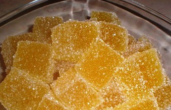 Fruit Jelly “Lemon”