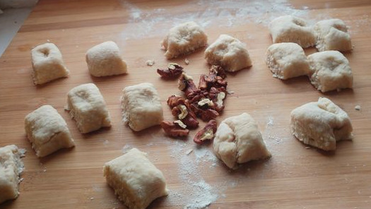Coconut Lean Cookies step 6